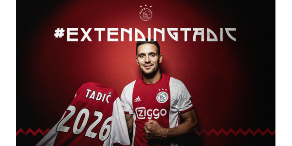 Duschen Tadich odlučio je ostati u Ajaxu